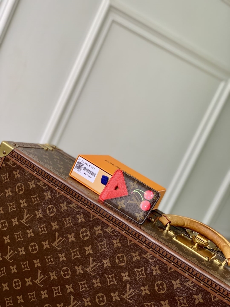 LV Wallets